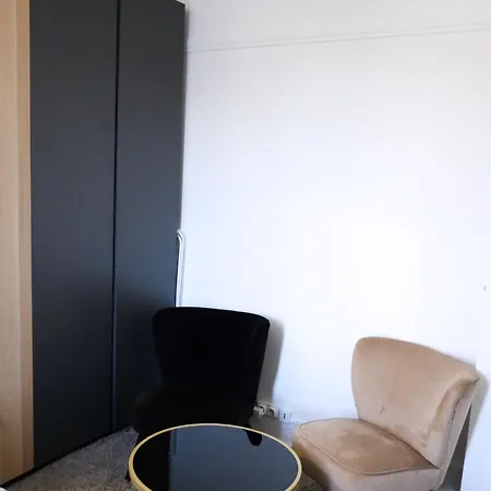 Beau Studio Calme A Louer Clichy Extérieur photo